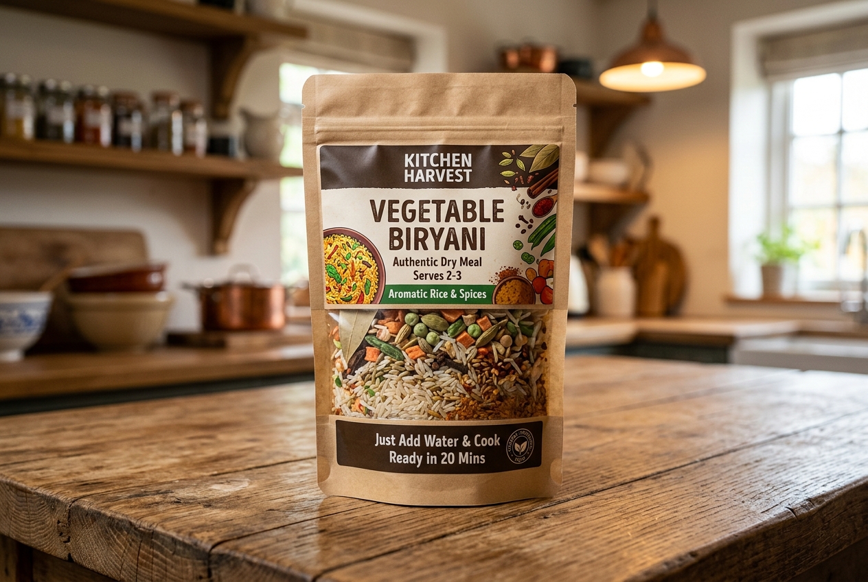 The Seed Meal