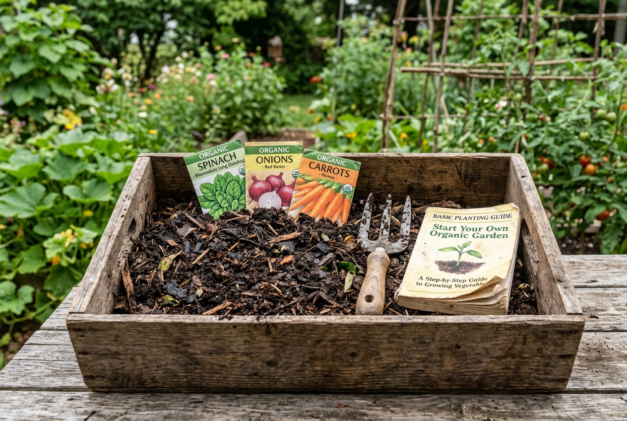 Starter Garden Kit